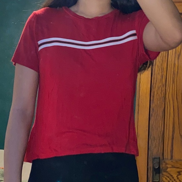 Charlotte Russe Tee - Picture 1 of 3